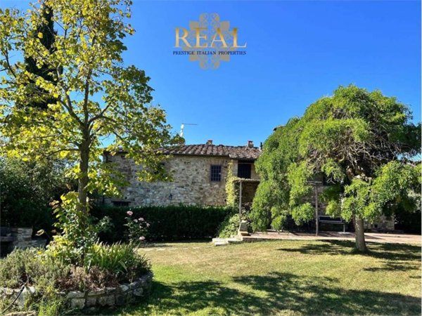 casa indipendente in vendita a Castellina in Chianti