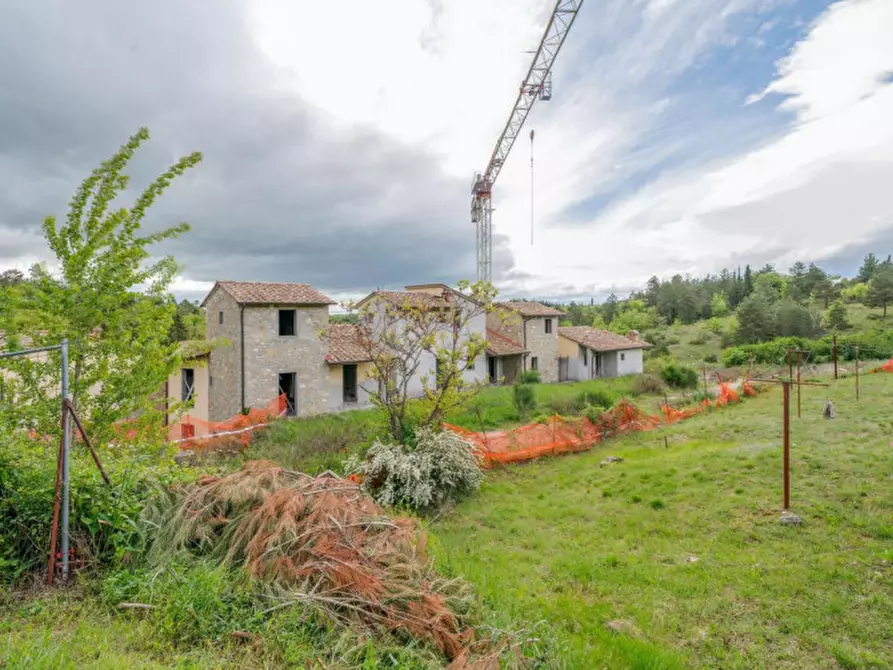 terreno agricolo in vendita a Castellina in Chianti in zona Croce Fiorentina