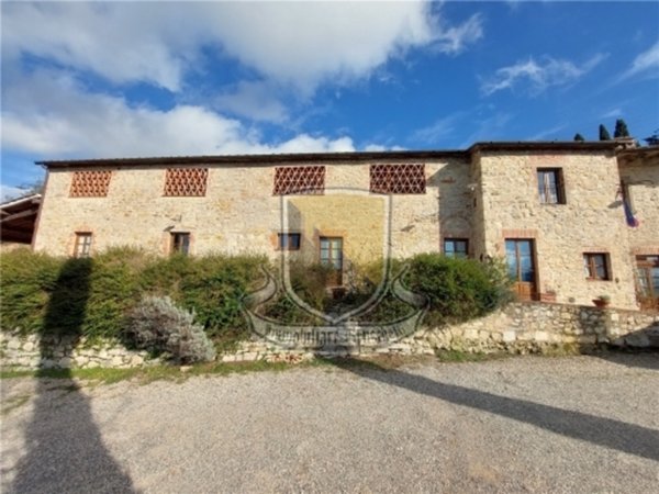 casa indipendente in vendita a Castellina in Chianti