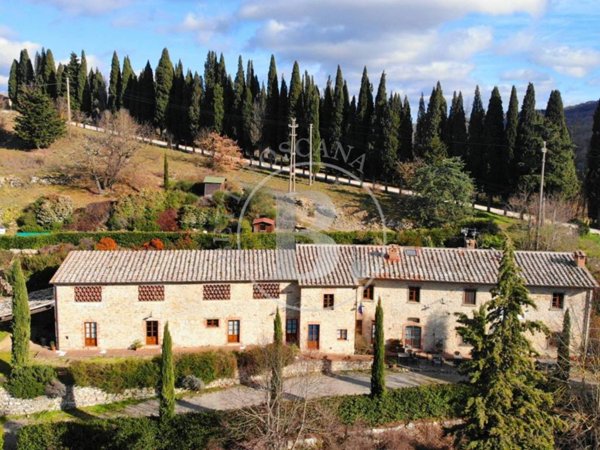 appartamento in vendita a Castellina in Chianti