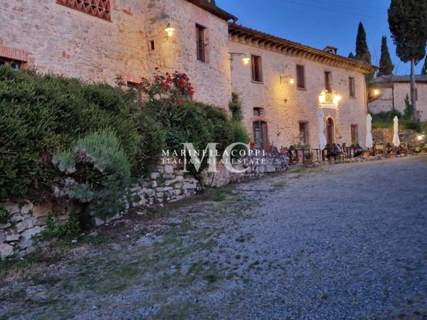 casa indipendente in vendita a Castellina in Chianti