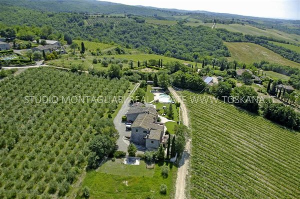 appartamento in vendita a Castellina in Chianti
