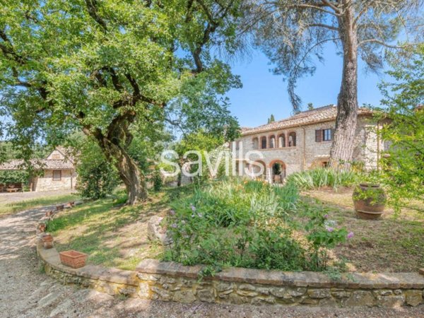 casa indipendente in vendita a Castellina in Chianti