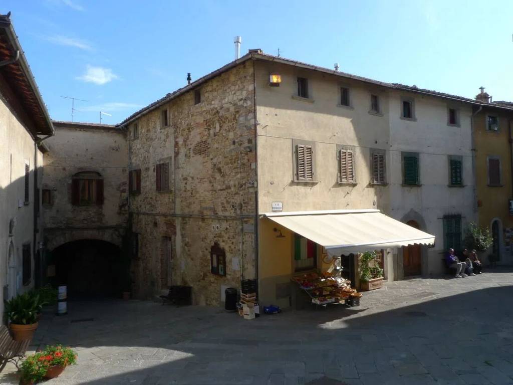 appartamento in vendita a Castellina in Chianti