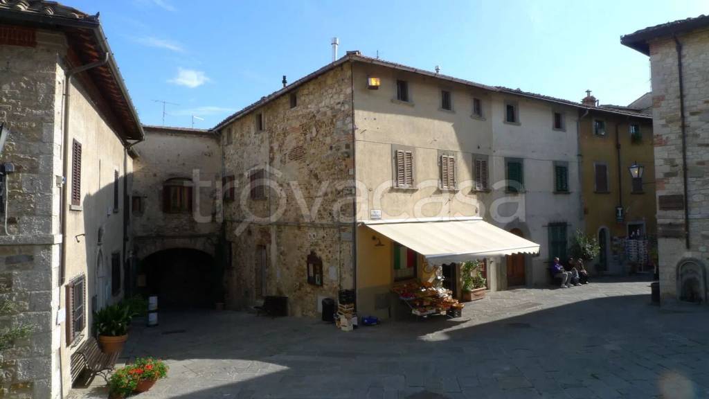 appartamento in vendita a Castellina in Chianti