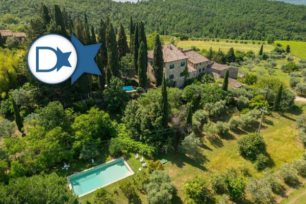 casa indipendente in vendita a Castellina in Chianti in zona Piazza