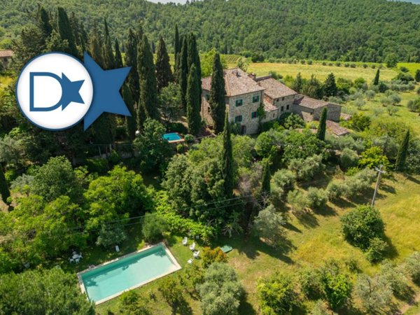 villa in vendita a Castellina in Chianti in zona Piazza