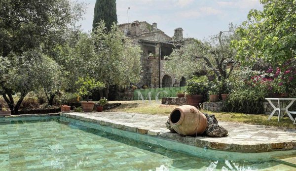 casa indipendente in vendita a Castellina in Chianti