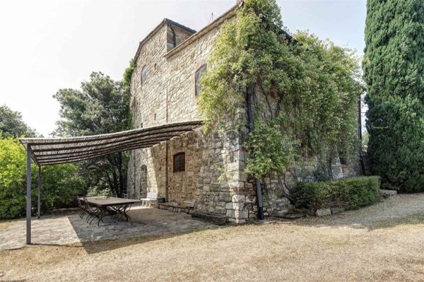 casale in vendita a Castellina in Chianti