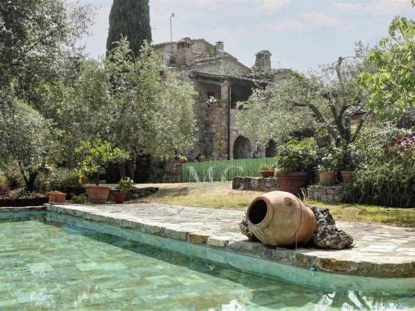 villa in vendita a Castellina in Chianti in zona Piazza