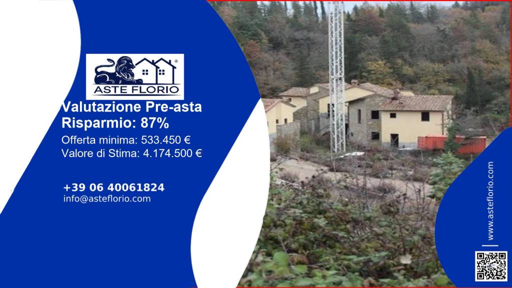 terreno agricolo in vendita a Castellina in Chianti in zona Croce Fiorentina