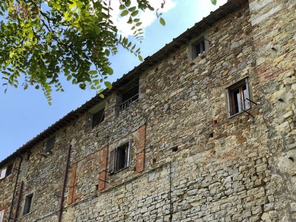 appartamento in vendita a Castellina in Chianti
