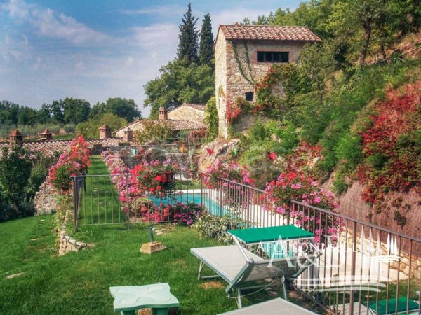 casa indipendente in vendita a Castellina in Chianti