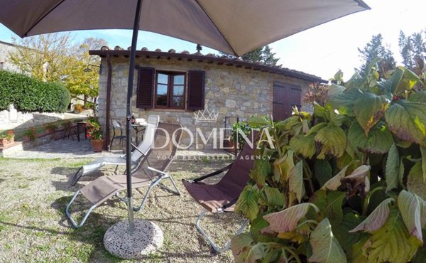 casa indipendente in vendita a Castellina in Chianti
