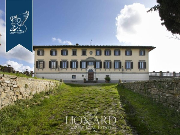casa indipendente in vendita a Castellina in Chianti