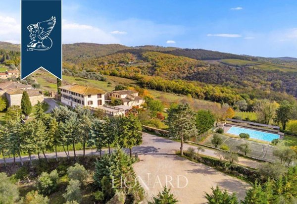 negozio in vendita a Castellina in Chianti