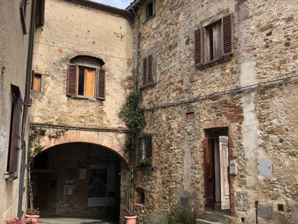 appartamento in vendita a Castellina in Chianti