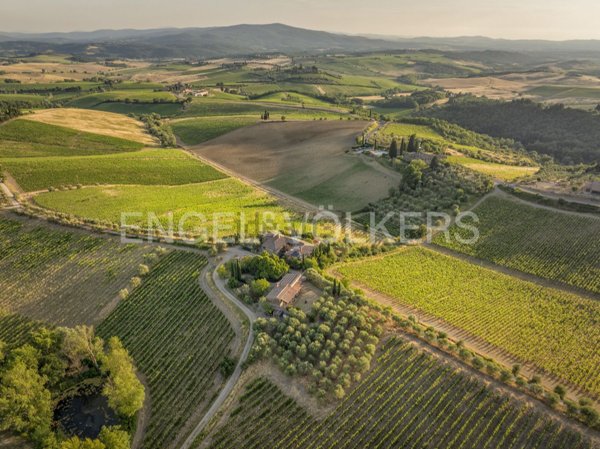 casa indipendente in vendita a Castellina in Chianti