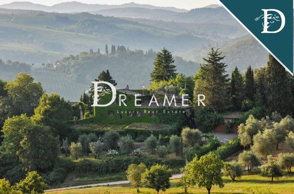 casa indipendente in vendita a Castellina in Chianti