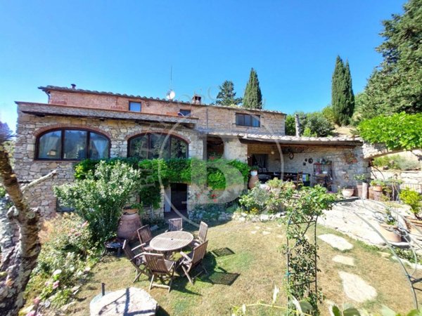 casa indipendente in vendita a Castellina in Chianti