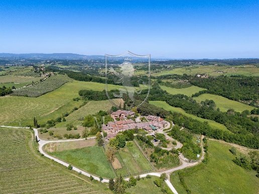 appartamento in vendita a Castellina in Chianti in zona Piazza