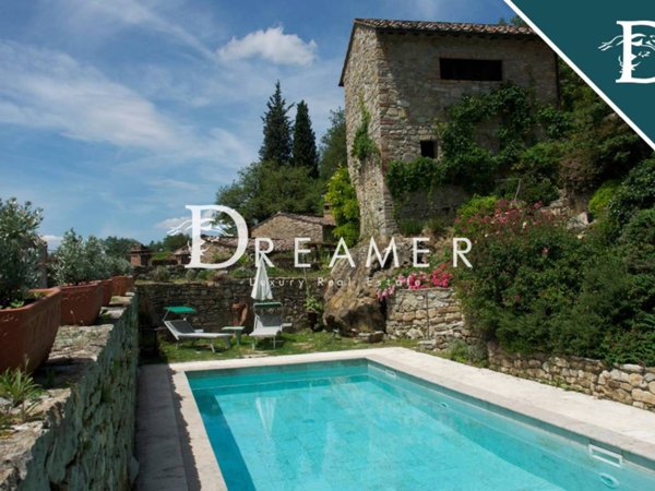 casa indipendente in vendita a Castellina in Chianti
