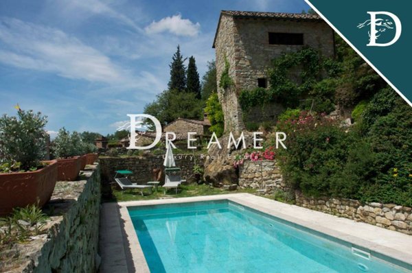 casa indipendente in vendita a Castellina in Chianti