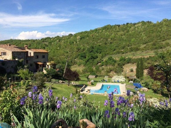 casa indipendente in vendita a Castellina in Chianti