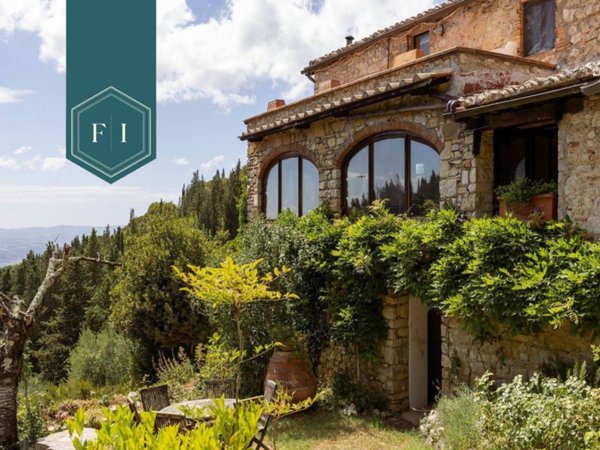 casa indipendente in vendita a Castellina in Chianti