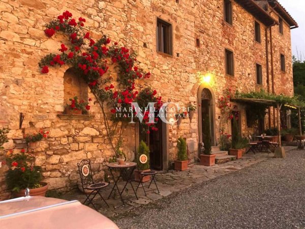 casa indipendente in vendita a Castellina in Chianti