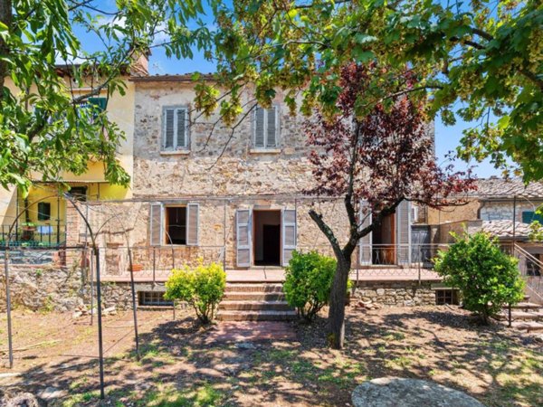 casa indipendente in vendita a Castellina in Chianti
