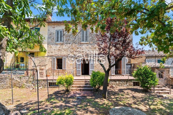 appartamento in vendita a Castellina in Chianti