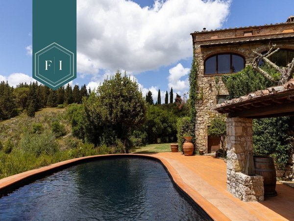 appartamento in vendita a Castellina in Chianti