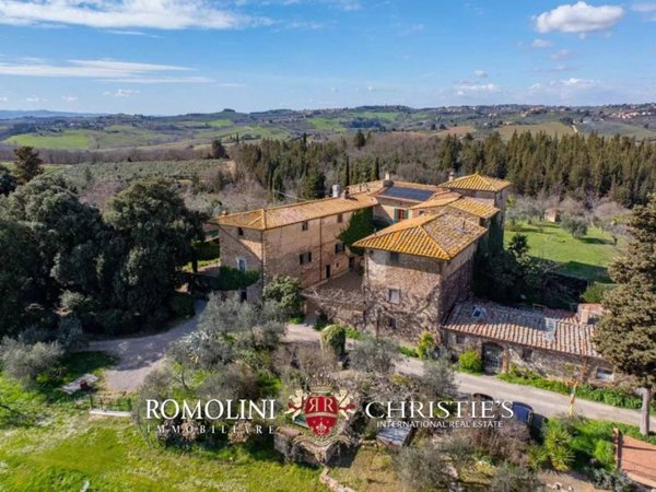 villa in vendita a Castellina in Chianti
