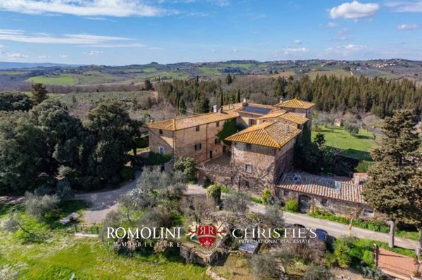 villa in vendita a Castellina in Chianti