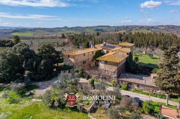 villa in vendita a Castellina in Chianti