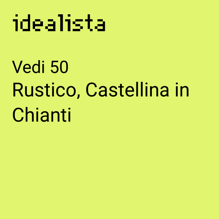 casale in vendita a Castellina in Chianti in zona Piazza