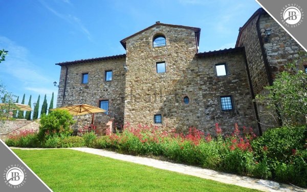 casa indipendente in vendita a Castellina in Chianti
