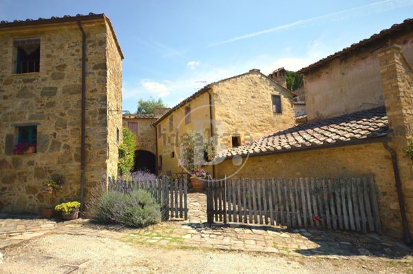 appartamento in vendita a Castellina in Chianti