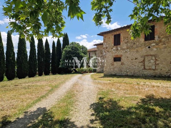 casale in vendita a Castellina in Chianti