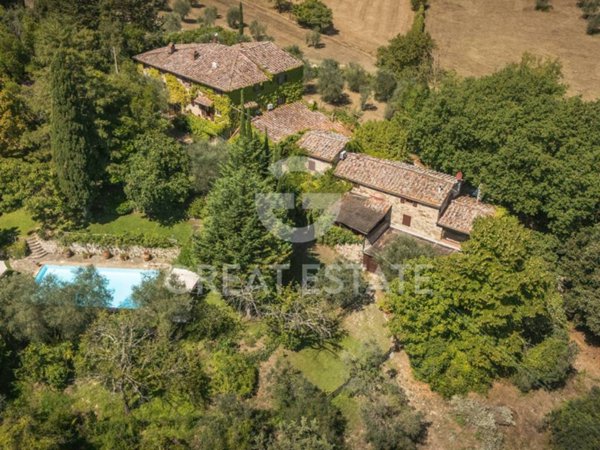 casa indipendente in vendita a Castellina in Chianti