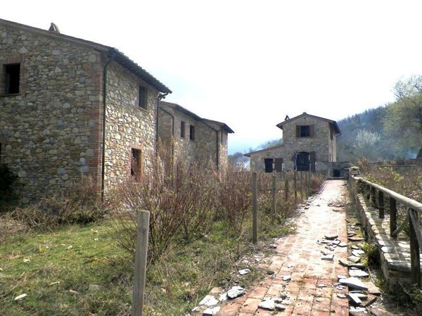 casale in vendita a Castellina in Chianti