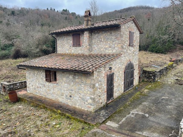 casale in vendita a Castellina in Chianti