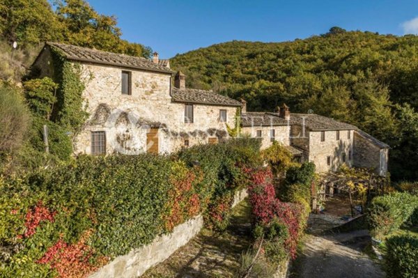 casa indipendente in vendita a Castellina in Chianti