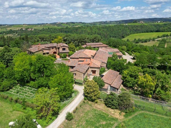 azienda agricola in vendita a Castellina in Chianti