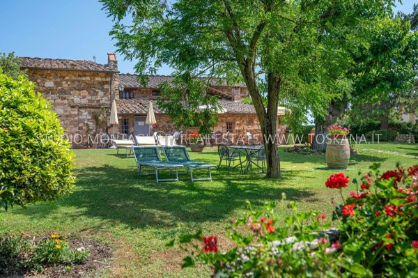 casa indipendente in vendita a Castellina in Chianti