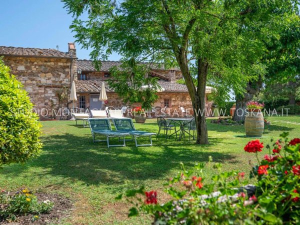 casa indipendente in vendita a Castellina in Chianti