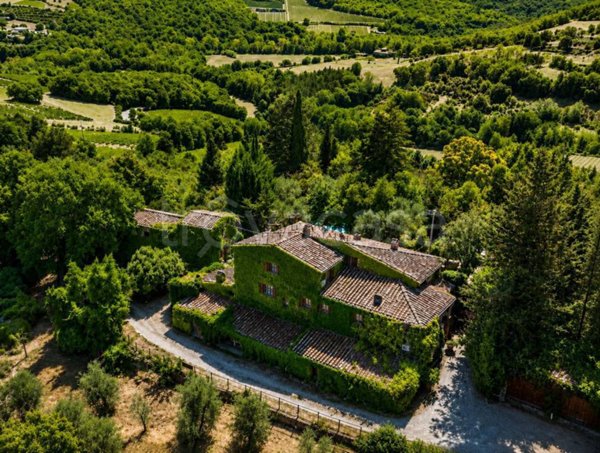 villa in vendita a Castellina in Chianti in zona Caselle Sant'Agnese