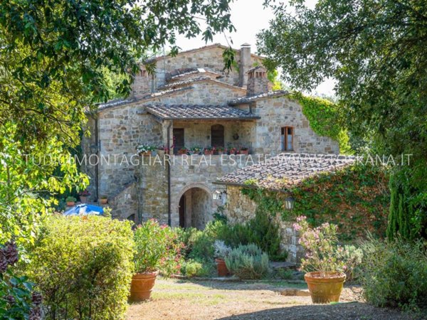 casa indipendente in vendita a Castellina in Chianti