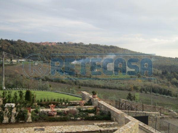 appartamento in vendita a Castellina in Chianti in zona Piazza